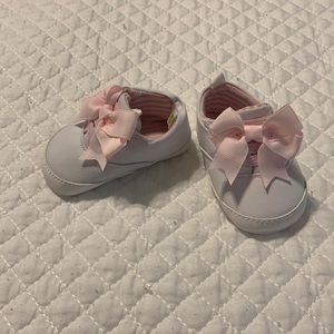 Baby girl soft soul shoes